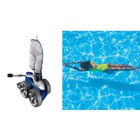 Zodiac Polaris 3900 & 280 Sport Super Pool Bag Double Zippered Bag - W7610000 