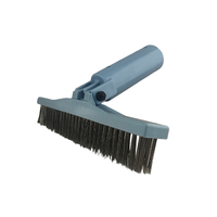 Magnor 22cm Deluxe 316 Stainless Steel Pool Algae Brush