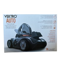 Vektro Auto Pool Robot Cleaner Cordless Rechargeable - Above ground pools