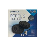 Pentair Rebel 2 Pool Cleaner Tune Up Kit - Complete Set Of Parts Suits Rebel 2 Only
