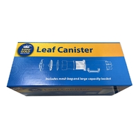 New Swimming Pool Leaf Canister Catcher For Suction Pool Cleaners Baracuda Zodiac Kreepy Krawly