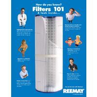 Hayward C1750 Cartridge Filter Element Magnum Remay Filter Cartridge