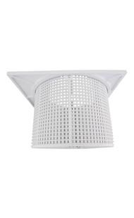 Hayward Skimmer Basket Genuine SPX1088GA with Collar Suits SP1088/9 Pool Skimmer