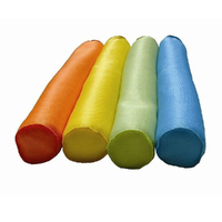 BEAN BAG NOODLE 7" ORANGE DELUXE - SWIMMING POOLS & SPA BEAN BAG NOODLE SHELL