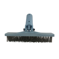 Magnor 22cm Deluxe 316 Stainless Steel Pool Algae Brush