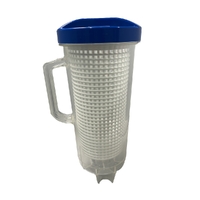 New Swimming Pool Leaf Canister Catcher For Suction Pool Cleaners Baracuda Zodiac Kreepy Krawly