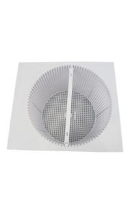 Hayward Skimmer Basket Genuine SPX1088GA with Collar Suits SP1088/9 Pool Skimmer