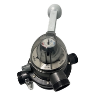 Poolrite V2000 Multiport Smart Inno Valve Enduro Sand Filter Complete MPV 40mm Genuine