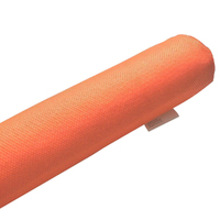 Bean Bag Noodle 5" Orange Deluxe - Swimming Pools & Spa Bean Bag Noodle Shell