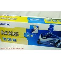 ZODIAC MX6 POOL CLEANER COMPLETE