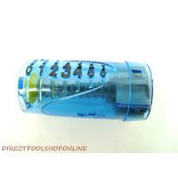 Zodiac T3 Baracuda Pool Cleaner WC205 -c/w duralife diaphragm 10m Hose Genuine 