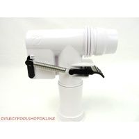 ZODIAC MX6 POOL CLEANER COMPLETE