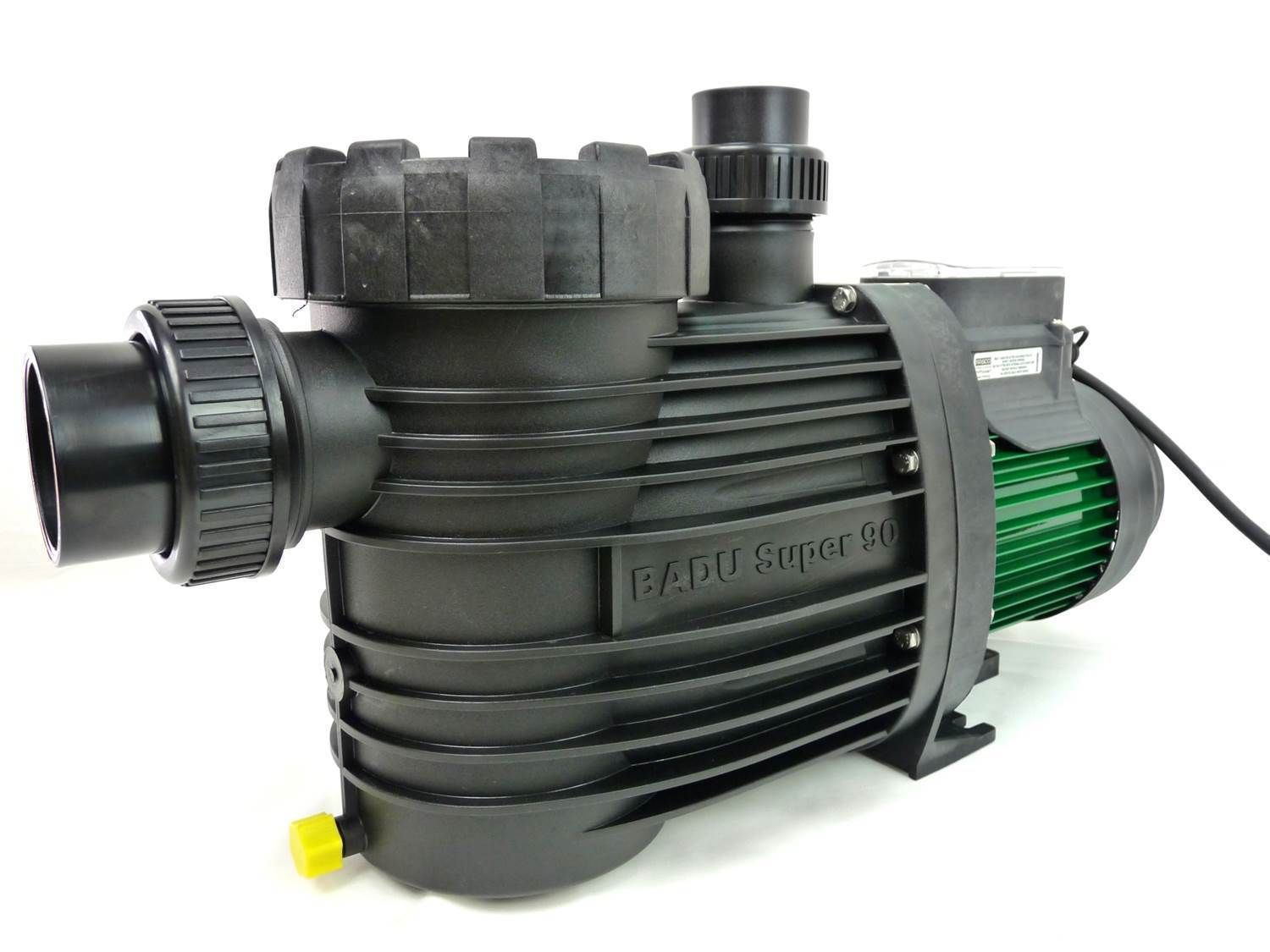 SpeckBadu Pump 3 Variable Speeds 8 Star Eco Touch Pool pump 1Hp