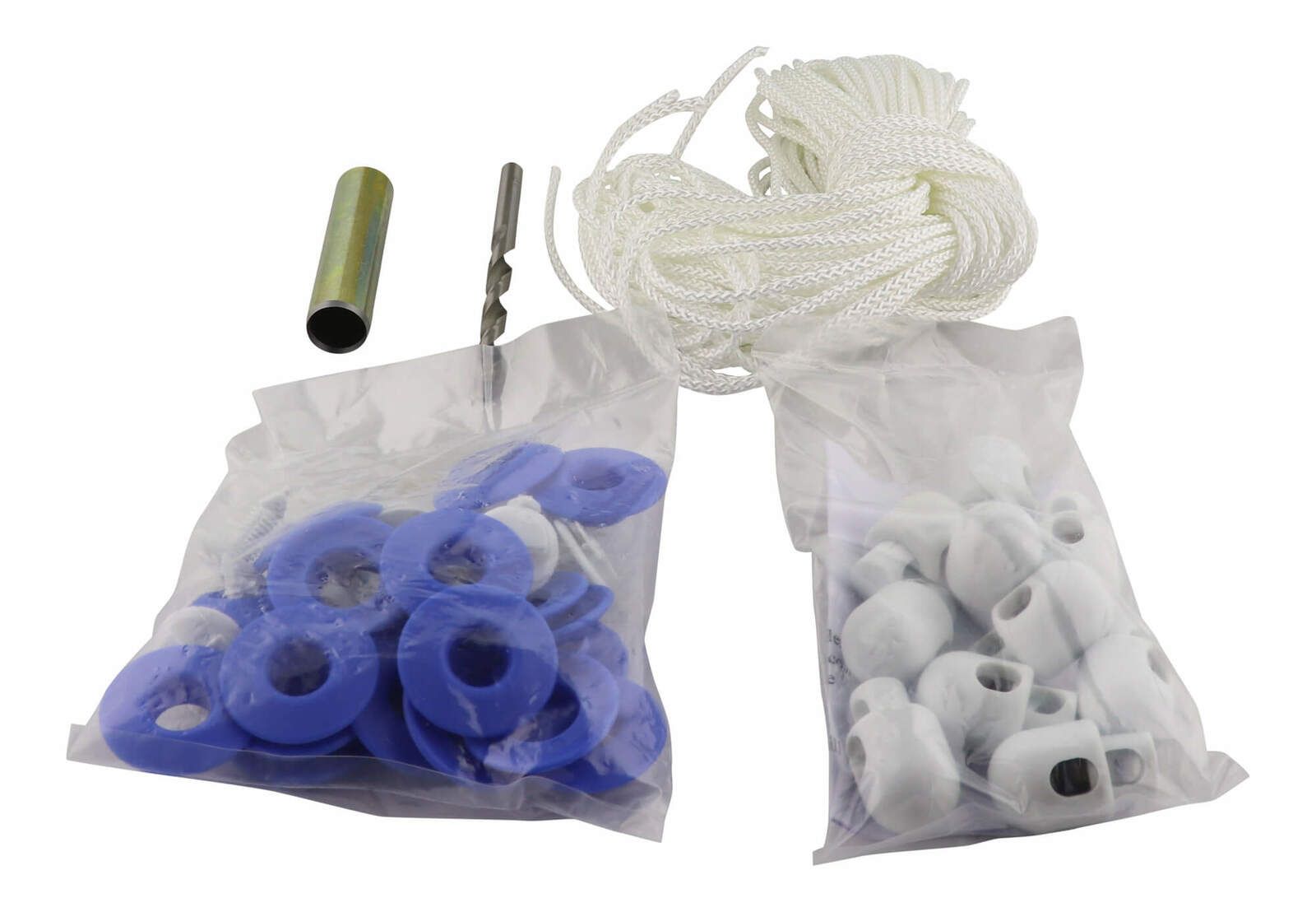 Daisy Pool Cover to Pool Roller Refit Installation Kit - Suits Pool Bubble Cover