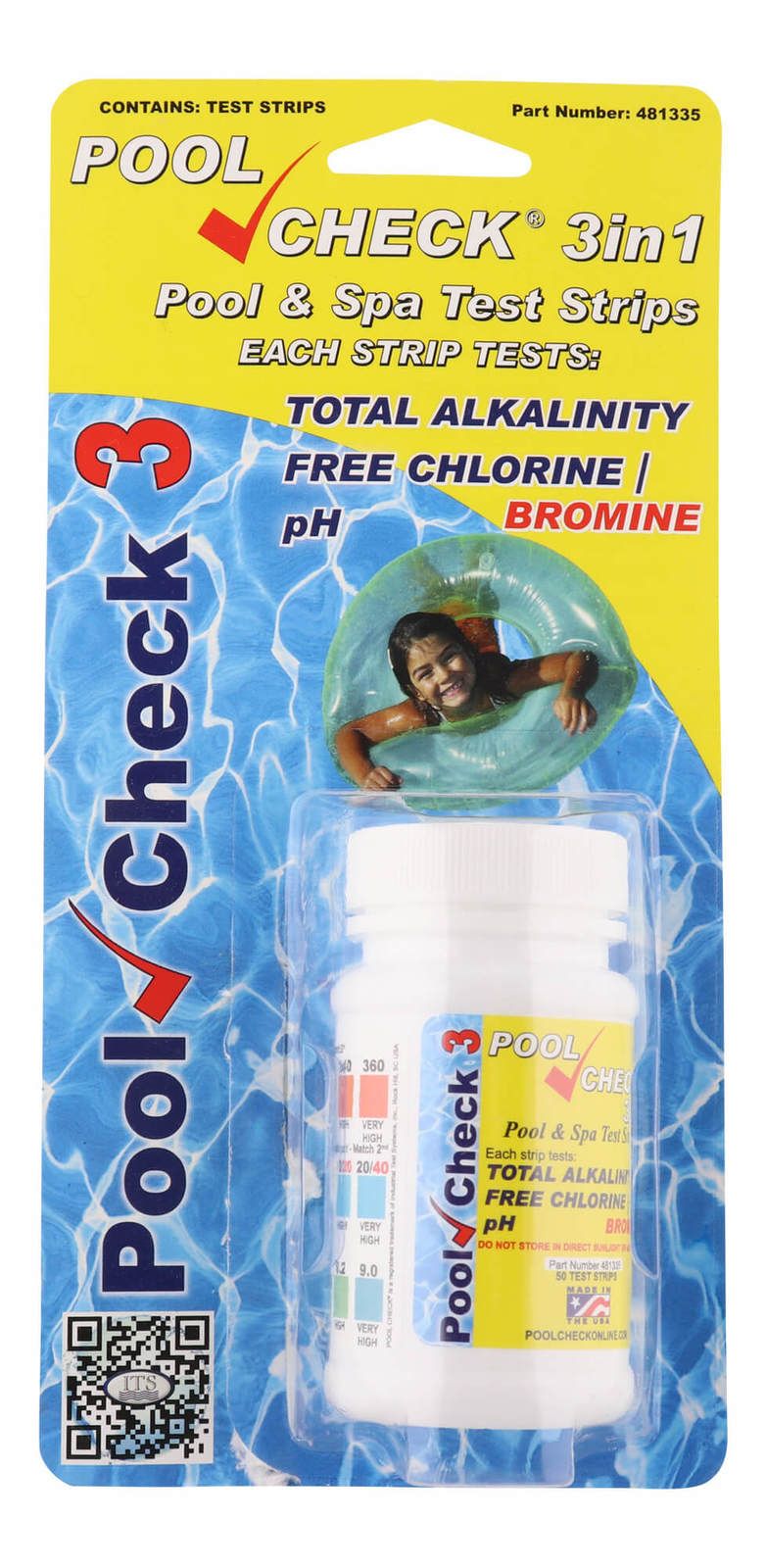 chlorine for paddling pools