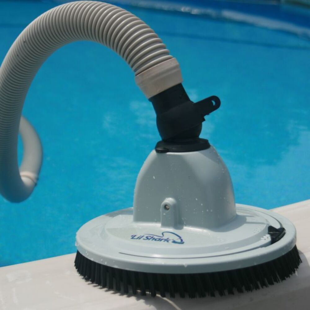 Lil Shark Above Ground Pool Cleaner - Onga Pentair Swimming Pool Cleaner 