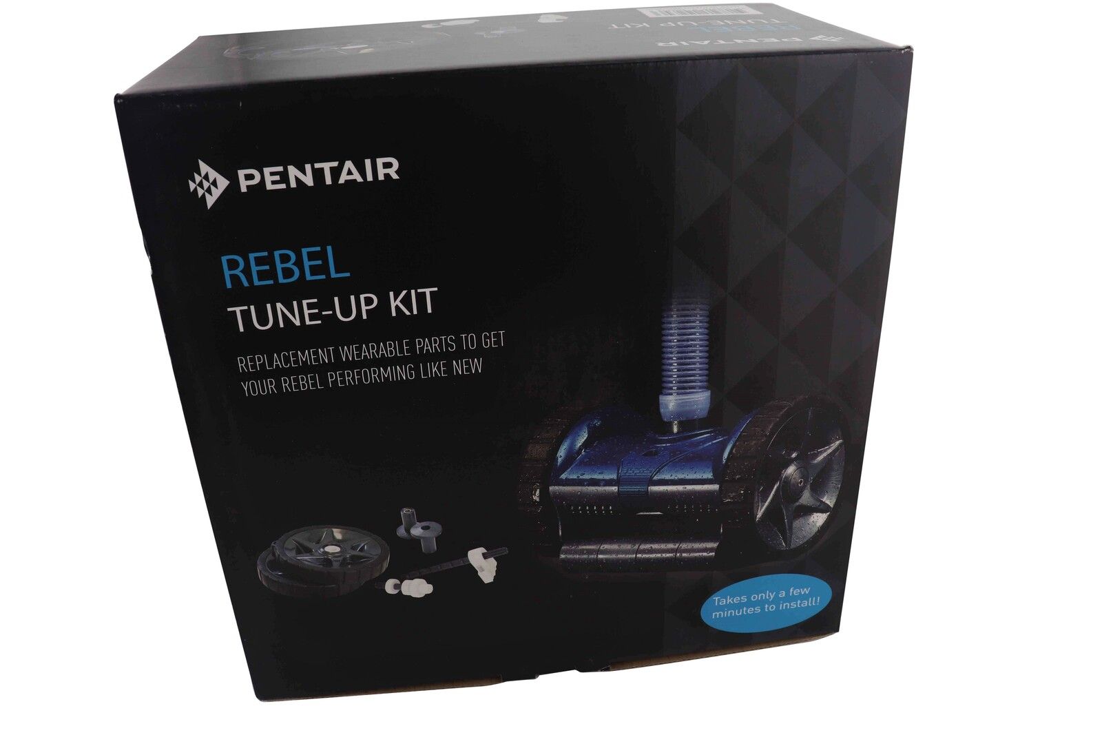 Pentair Rebel 1 & Astral S5 Pool Cleaner Tune Up Kit -Complete Set Of Parts