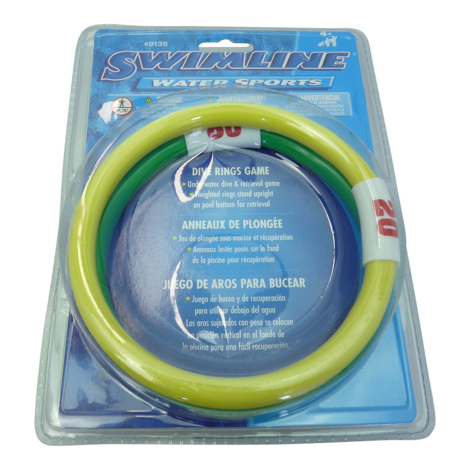 dive rings for pool