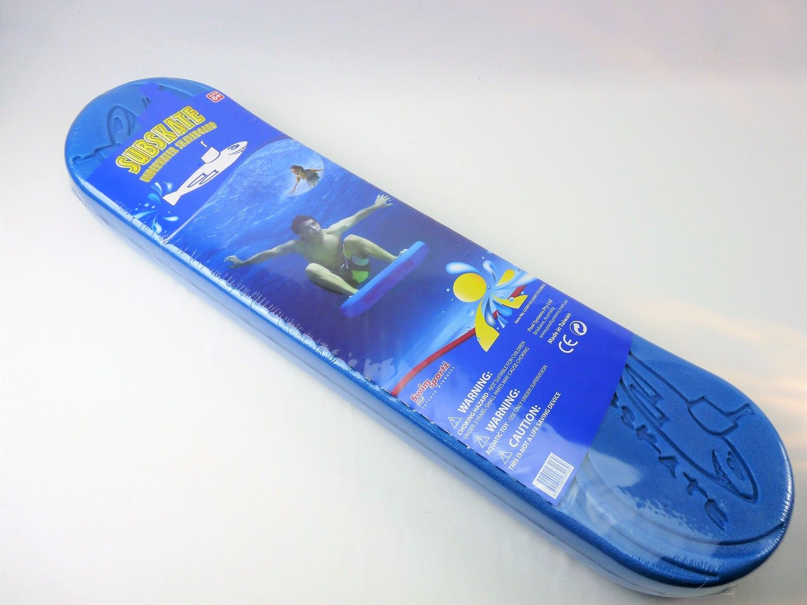 subskate water skateboard