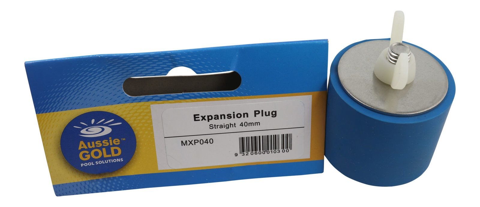 Expansion Plug 40mm Straight Rubber Expansion Plug For Pool Pipework