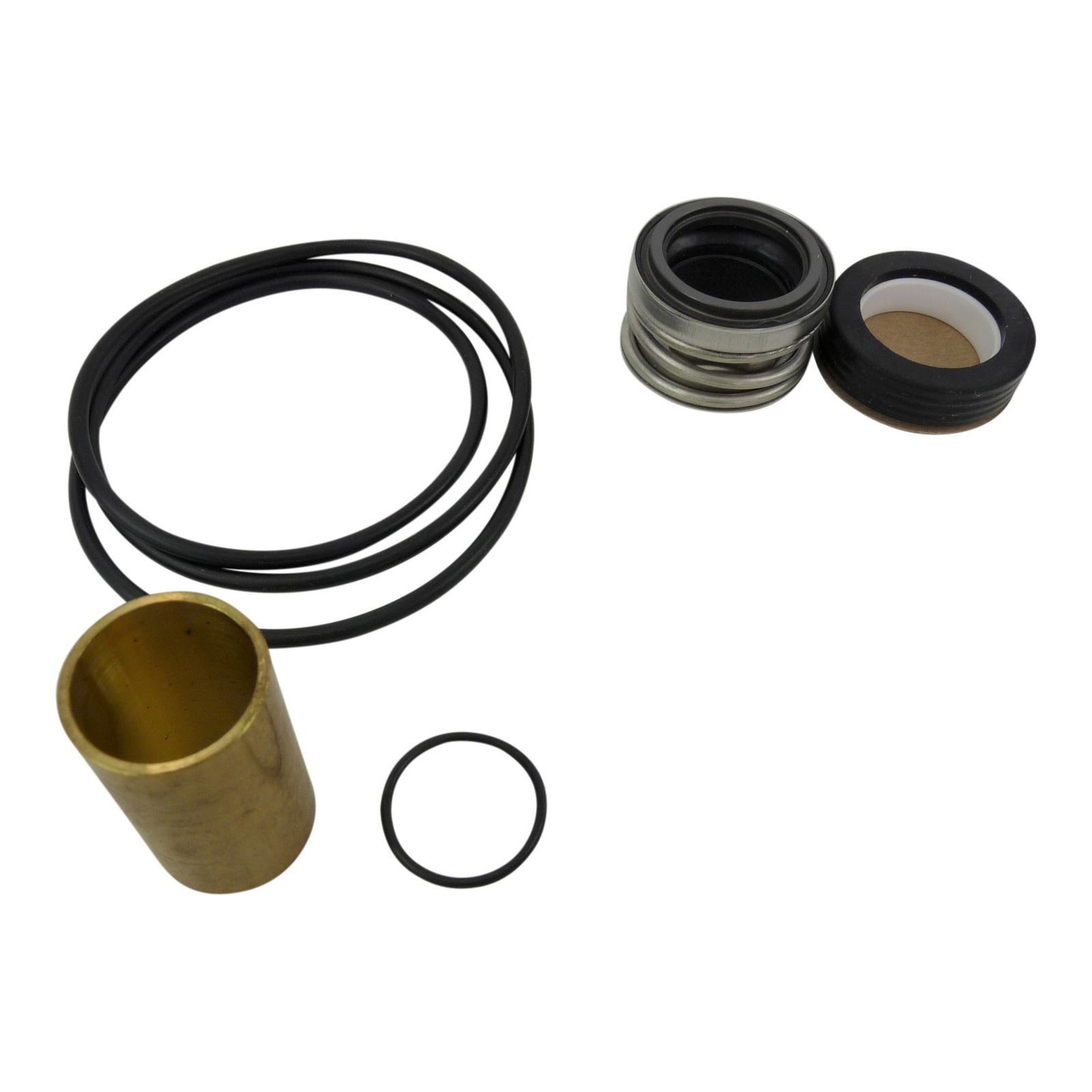 Onga Genuine 18 Series 185 Pump Mechanical Seal Kit 1" Seal & O-rings 800871K