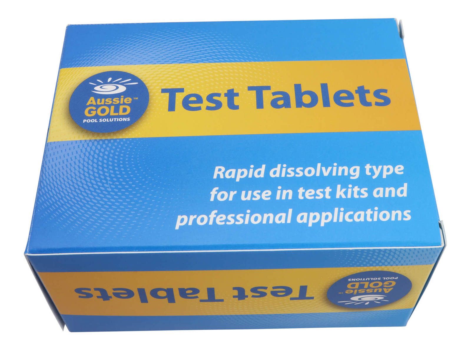 DPD 1 x 250 Test Tablets - Swimming Pool & Spa Water Chlorine or Bromine Test DPD1