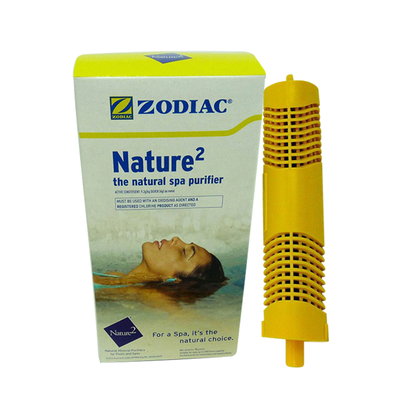 Zodiac Nature 2 Spa Stick Genuine N2 Mineral Water Sanitiser - W20660