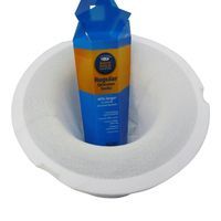 Skimmer Socks Regular Aussie Gold -  Regular 5 Filter Socks Pack - Filter Saver