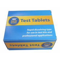 DPD no.1 x 50 Test Tablets Pool & Spa Water Testing Free Chlorine Tablet- DPD1