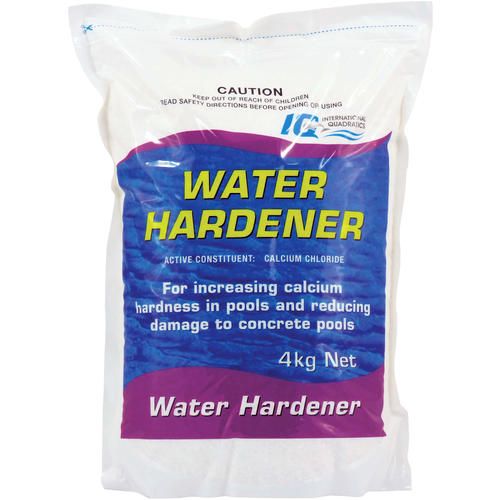 4KG IQ Pool Water Hardener 4 kg Calcium Hardness Increaser