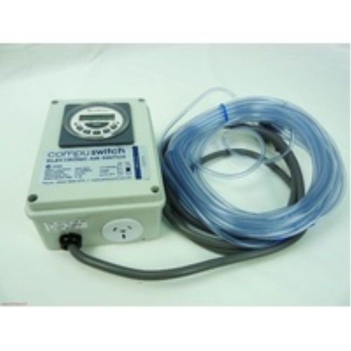 Splash Pool Air Switch Controller 15amp Single Socket with Built in 24hr Timer