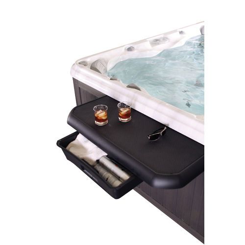 Spa Bar - Leisure Concepts Spa Side Smart Bar and Drawer