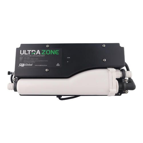 UltraZone UV-C Ozone Spa Sanitizer, Advanced Sanitising System