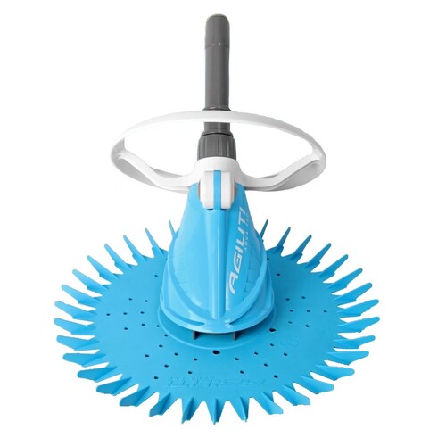 Speck Agility Diaphragm Type Suction Cleaner C/w 9m Hose