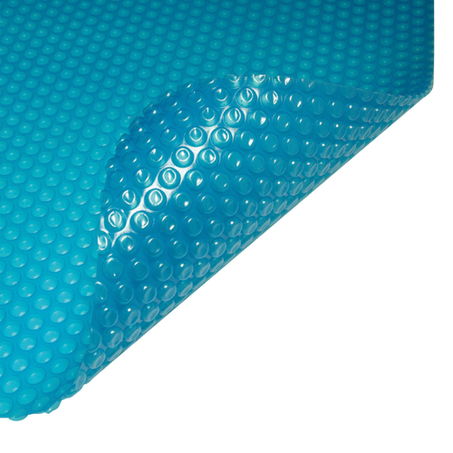 Daisy 8 x 4m Solar Cover 525 Micron - Blue