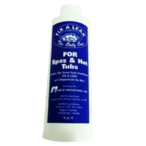 FIX A LEAK - 250ml x 20 Carton Spa Hot Tubs Pool Water Leak Sealant for Plumbing & Shells