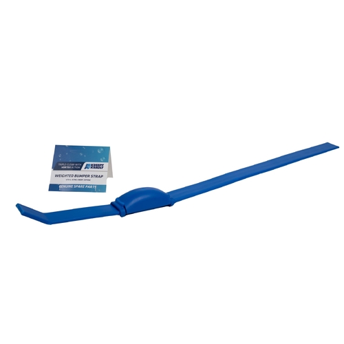 Kreepy Krauly Bumper Strap With Weight - Suits VTX3/SC750/KADET/EZY