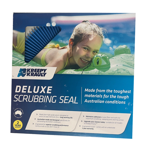 Kreepy Krauly Seal Skirt Deluxe VTX3 VTX7 Marathon Kadet SC1000 SC750 Conquest Genuine 2 Year Warranty