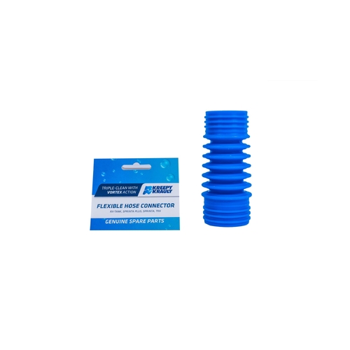 Kreepy Krauly Flexible Hose Connector (Silicone) - Suits Kreepy Krauly Tank/Sprinta/Kleena Pool Cleaners