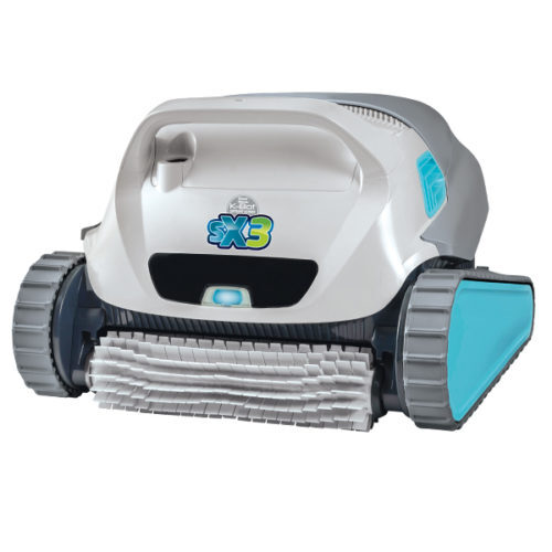 Kreepy Krauly K-Bot SX3 Robotic Pool Cleaner C/w 18m Cable & Caddy