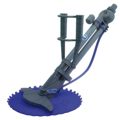 Kreepy Krauly VTX-7 Automatic Pool Suction Cleaner VTX7 C/w 12m Hose