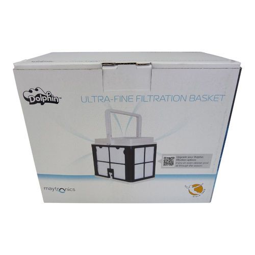 Robot Filter Basket Ultra Fine -Pool Robot E10,E20,S20,S50,X20