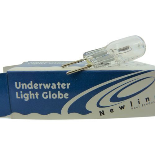 Halogen Pool Light Globe 12v 100w Poolrite Waterco Swimworld Stroud Hilite