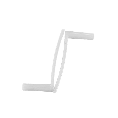 Poolrite Weir Door Clips Pair - Suits Poolrite Skimmers S1800, S2500. S2600, S2700 