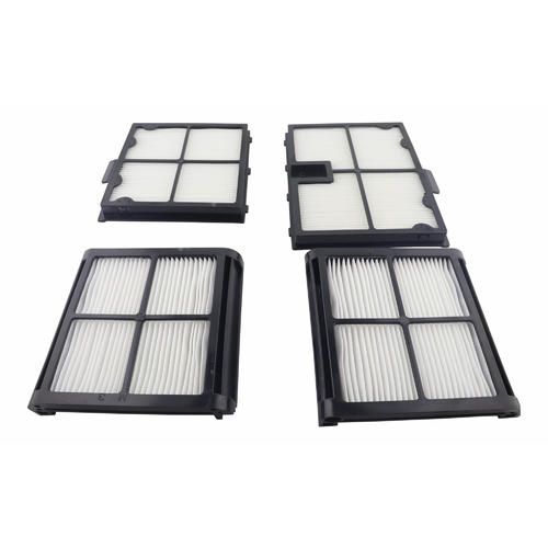 Filter Basket Ultra Fine Filter Panel Set Of 4 - Pool Robot DB1,E10,E20,S20,S50