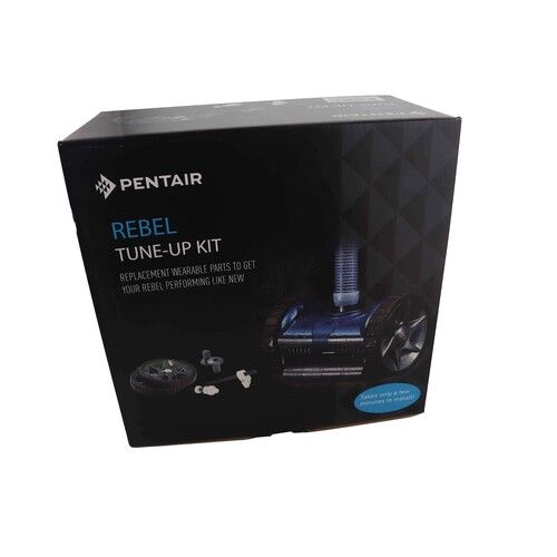Pentair Rebel 1 & Astral S5 Pool Cleaner Tune Up Kit -Complete Set Of Parts