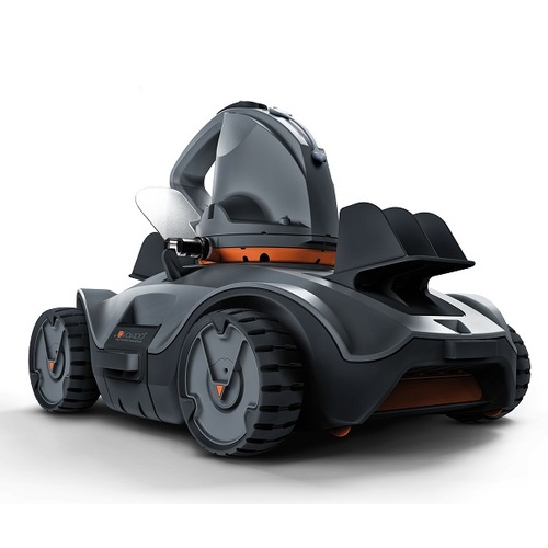 Vektro Auto Pool Robot Cleaner Cordless Rechargeable - Above ground pools