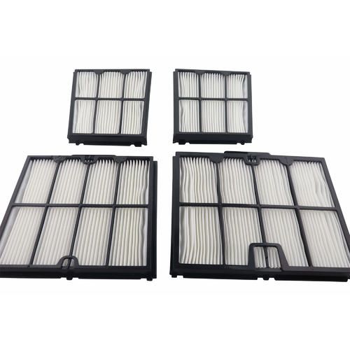 Robot X30, X40, S150, S300i, DB2, M2i Ultra Fine Filters Set of 4 Panels