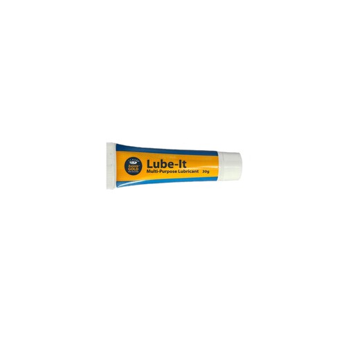 Aussie Gold Lube-It - Silicone Lubricant Pumps, Gaskets, Orings, MPV