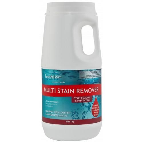 Lo-Chlor Multi Pool Stain Remover 1kg - LoChlor Multi Stain Remover for Pools